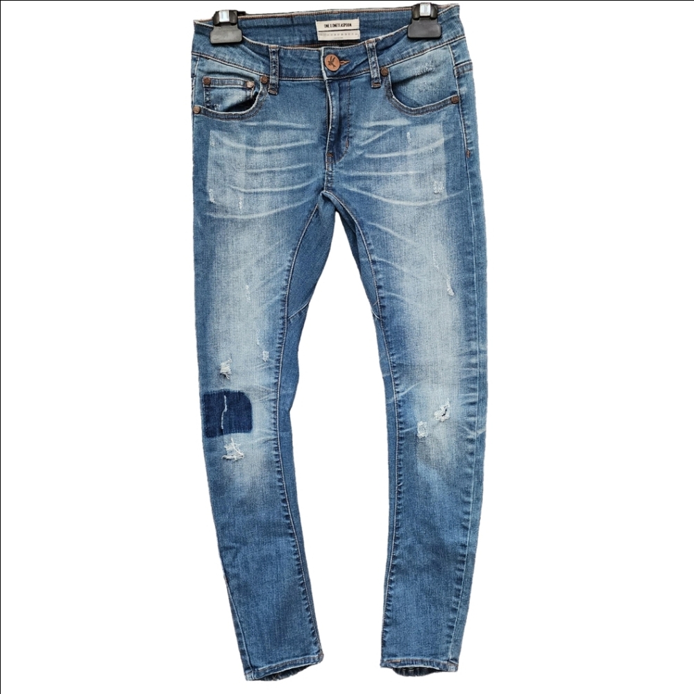 One X One Teaspoon Jeans